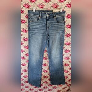 American Eagle Kick Boot Jeans